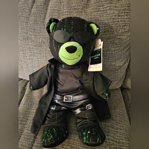 Matrix Build A Bear